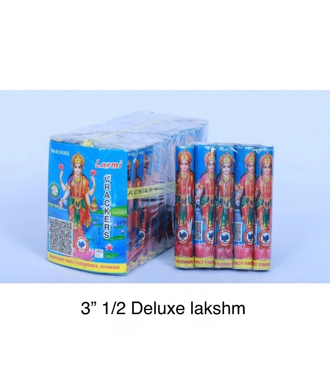 3 1/2 Deluxe Lakshmi